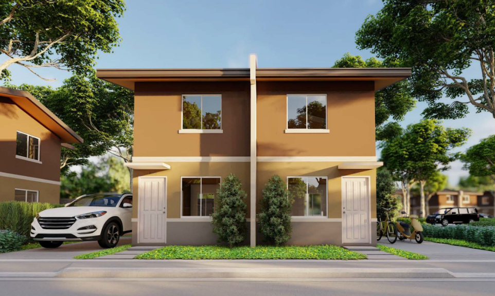 Apec Homes Bataan - Duplex 45.50